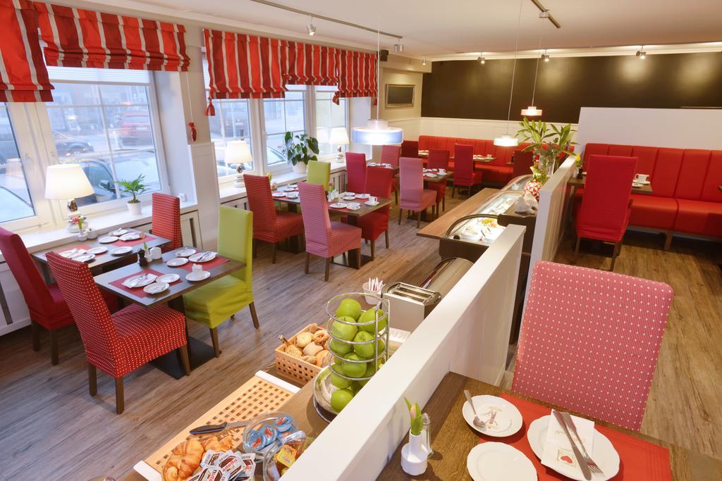 Hotel Duenenburg Вестерланд Екстер'єр фото