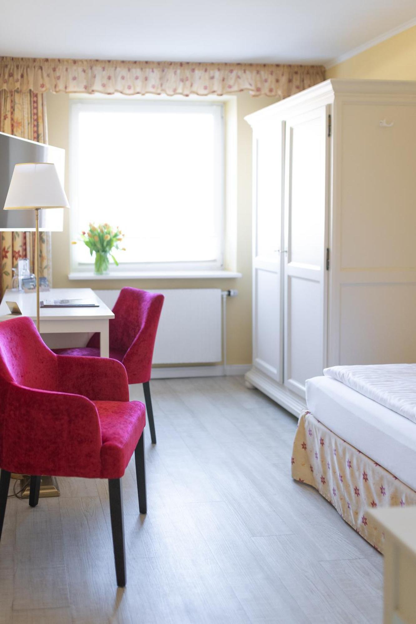 Hotel Duenenburg Вестерланд Екстер'єр фото