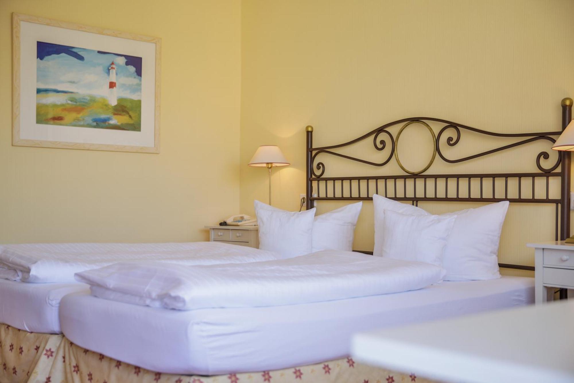 Hotel Duenenburg Вестерланд Екстер'єр фото