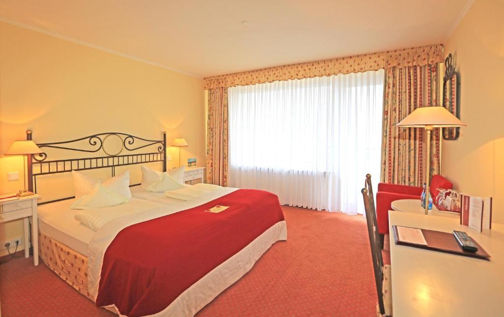 Hotel Duenenburg Вестерланд Екстер'єр фото