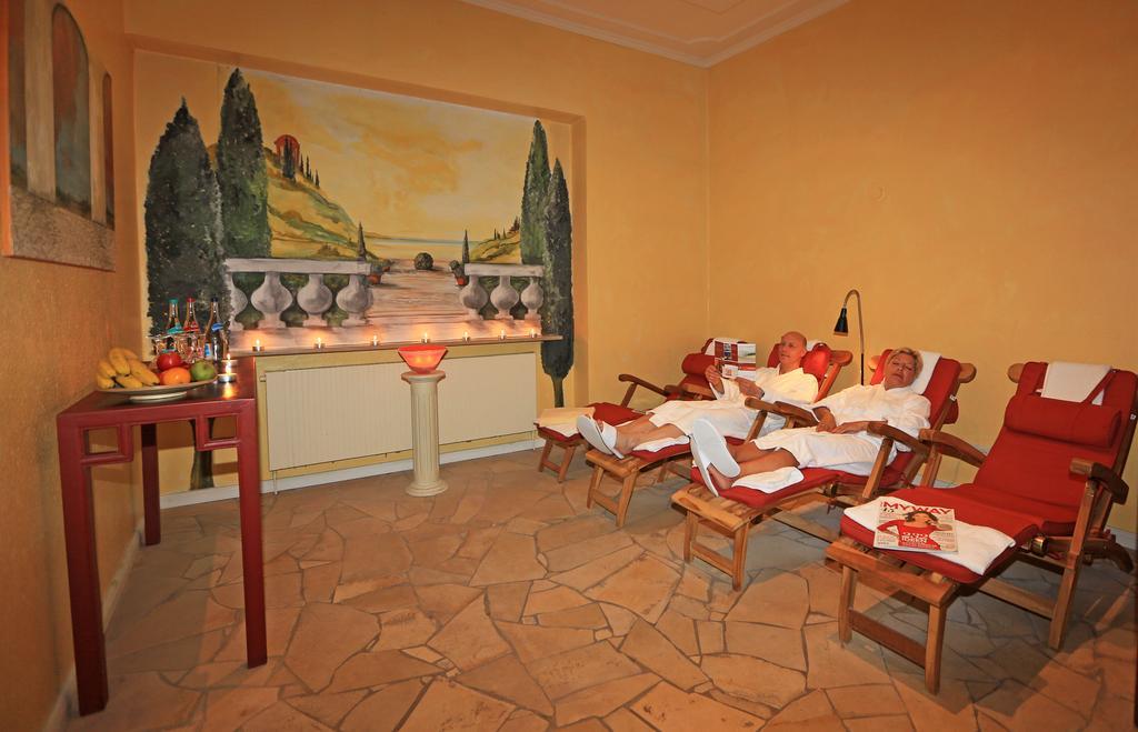 Hotel Duenenburg Вестерланд Екстер'єр фото